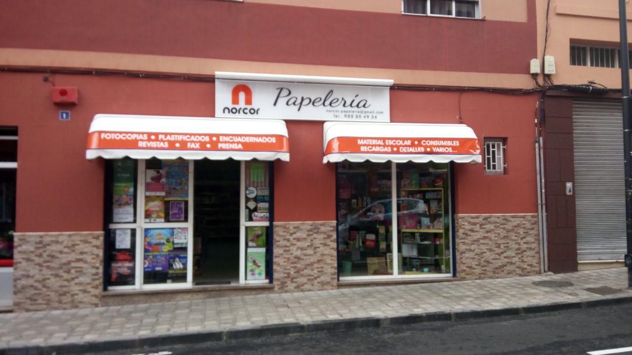 Papelería Librería Norcor